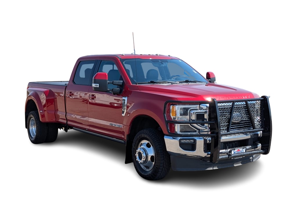 Thumbnail: 2021 Ford F-350 - 20