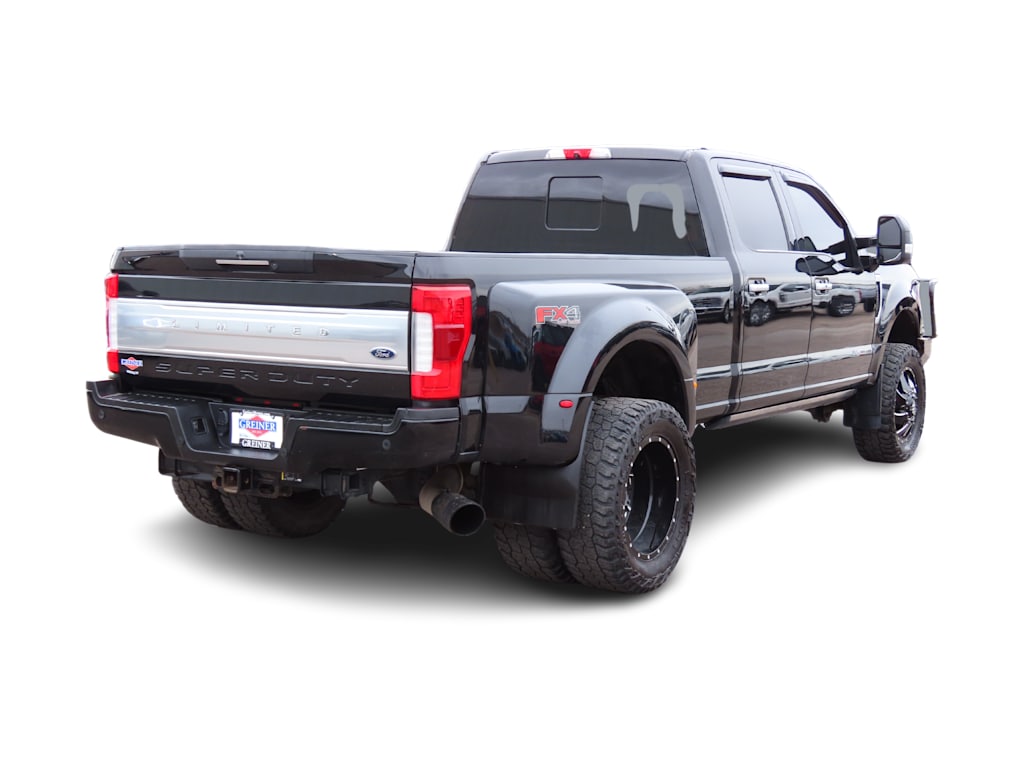 Thumbnail: 2018 Ford F-350 - 22