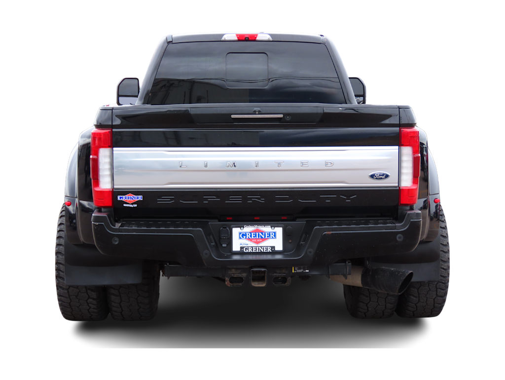 Thumbnail: 2018 Ford F-350 - 5