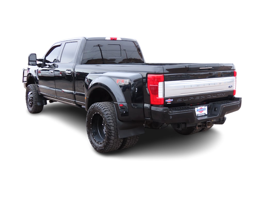 Thumbnail: 2018 Ford F-350 - 4