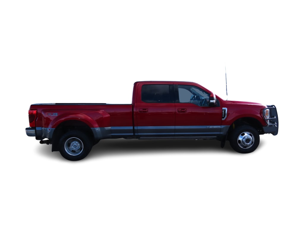 Thumbnail: 2021 Ford F-350 - 21