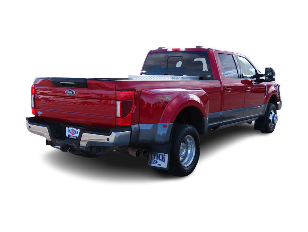 Thumbnail: 2021 Ford F-350 - 20