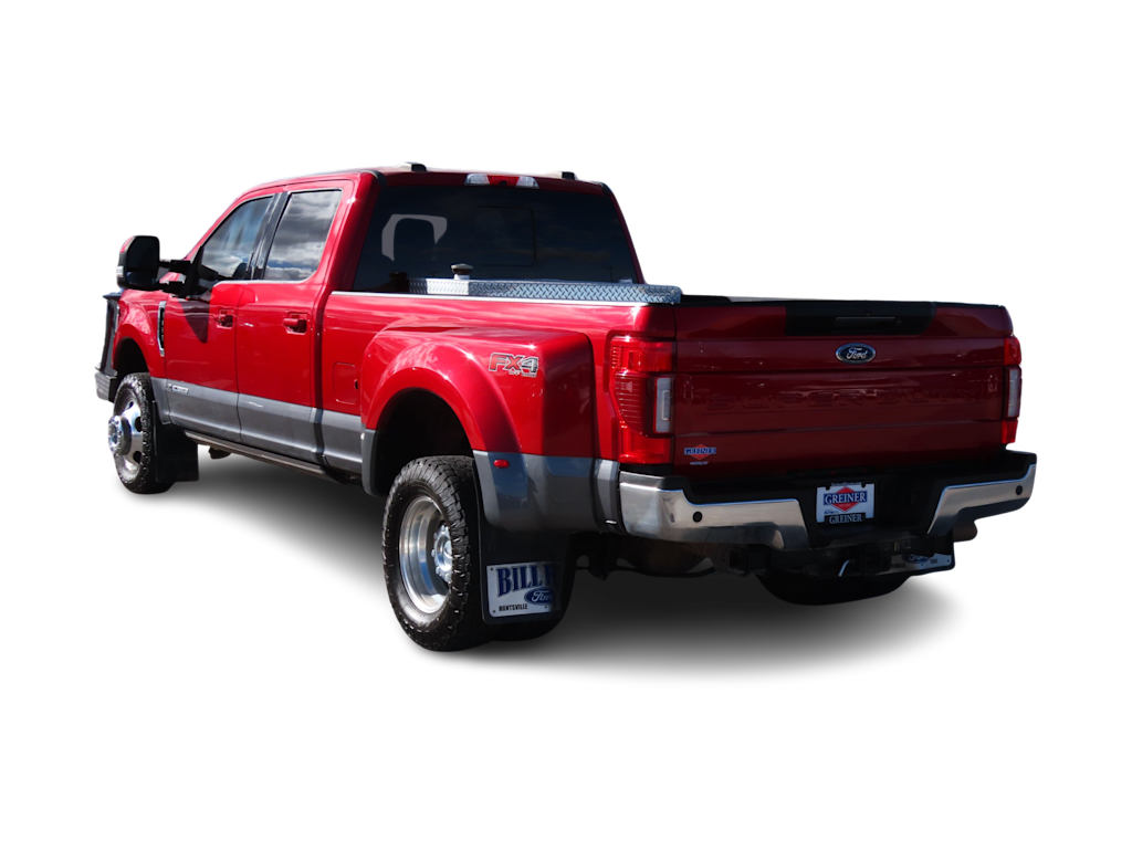 Thumbnail: 2021 Ford F-350 - 4
