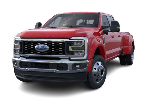 Thumbnail: 2026 Ford F-450 - 4