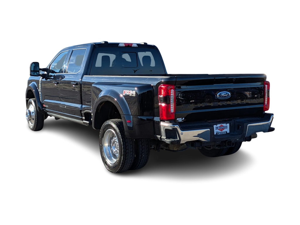 Thumbnail: 2024 Ford F-450 - 4