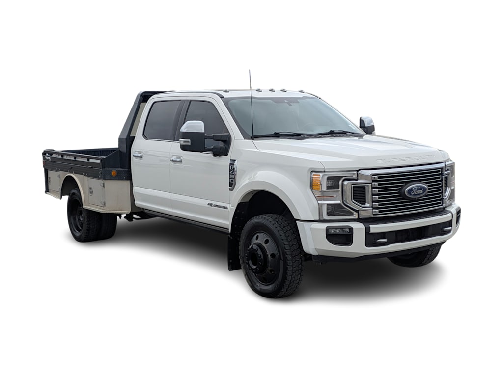 Thumbnail: 2020 Ford F-450 - 21
