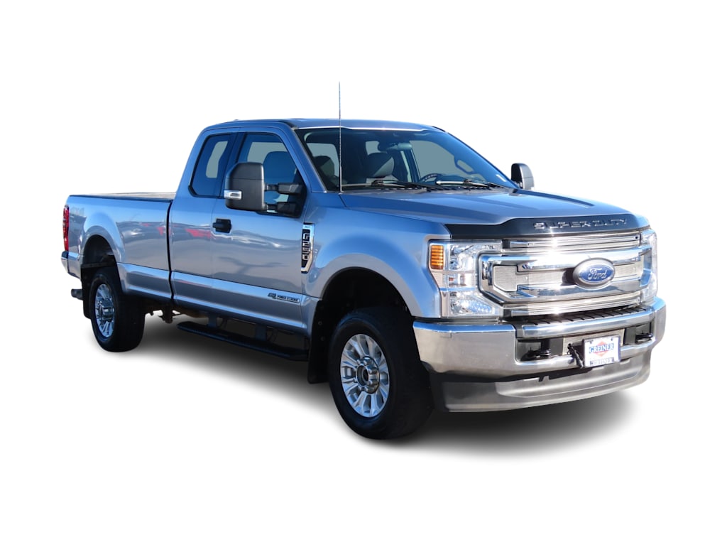 Thumbnail: 2022 Ford F-250 - 21