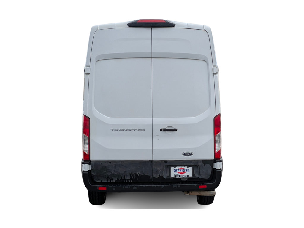 Thumbnail: 2023 Ford Transit Series - 4