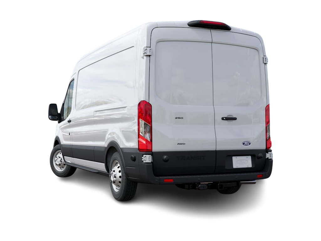 Thumbnail: 2027 Ford Transit Series - 13