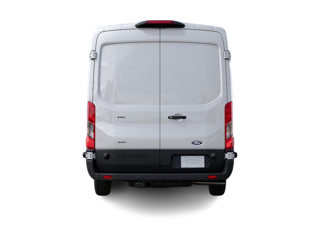 Thumbnail: 2027 Ford Transit Series - 12