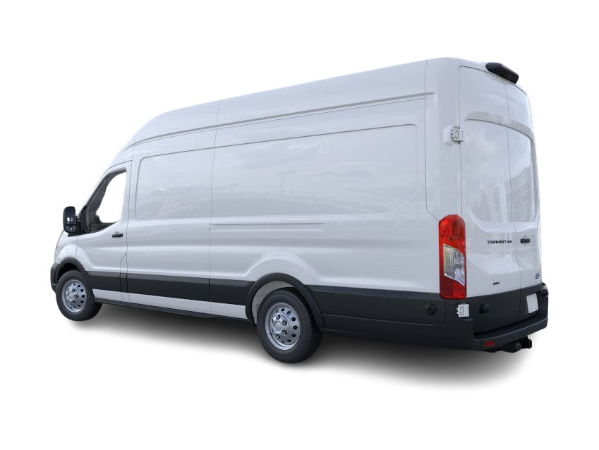 Thumbnail: 2026 Ford Transit Series - 4