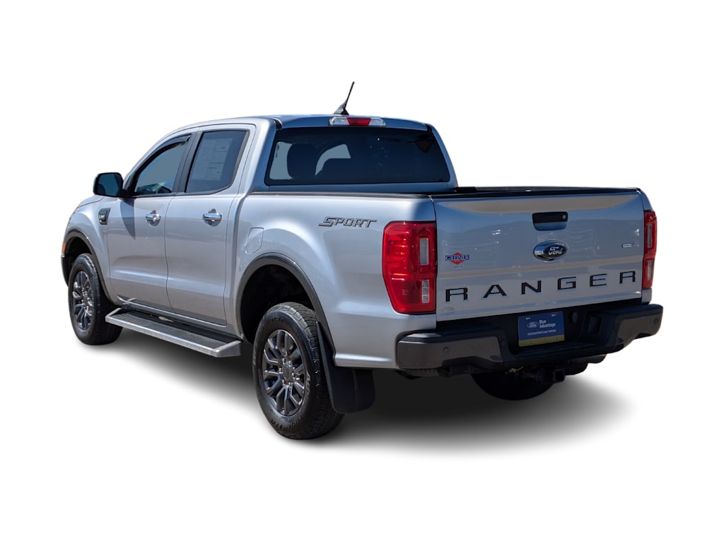 2020 Ford Ranger XLT 4