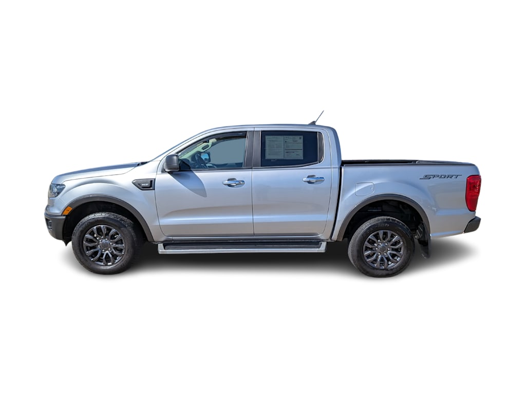 2020 Ford Ranger XLT 3