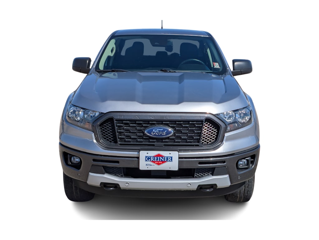 2020 Ford Ranger XLT 6
