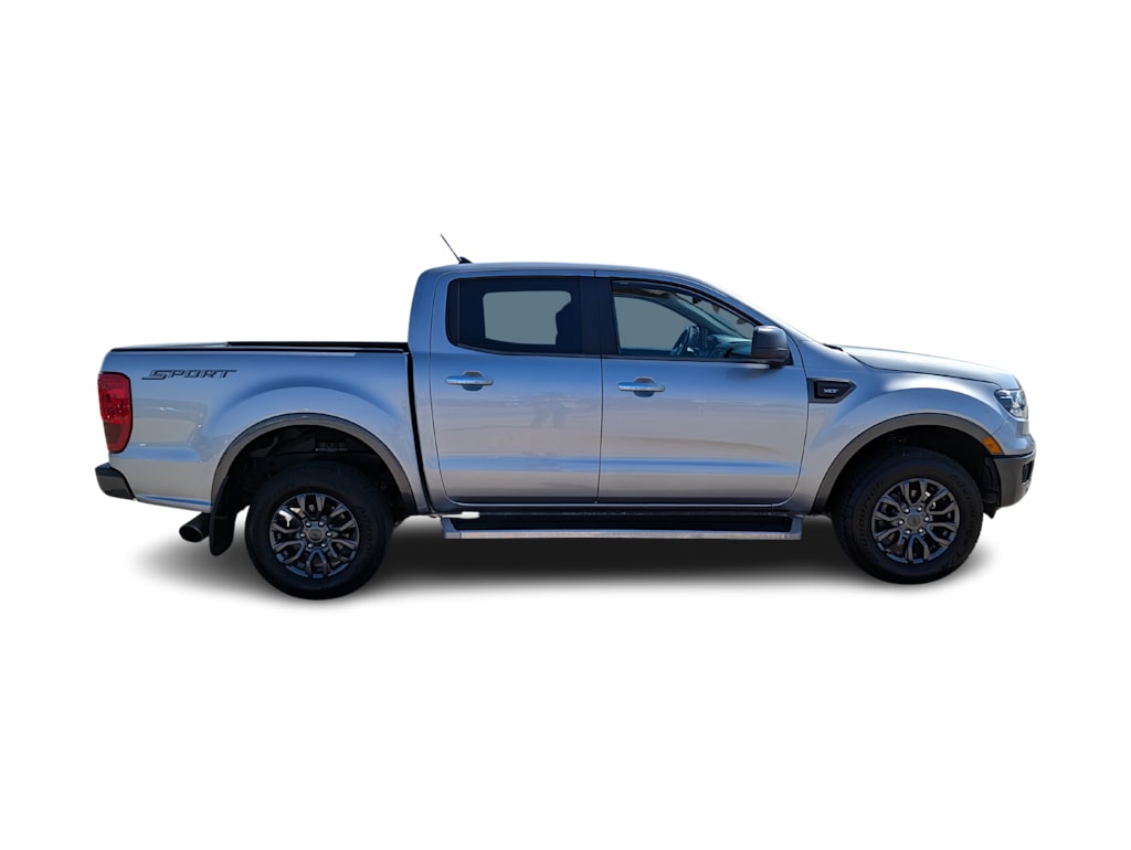 2020 Ford Ranger XLT 23