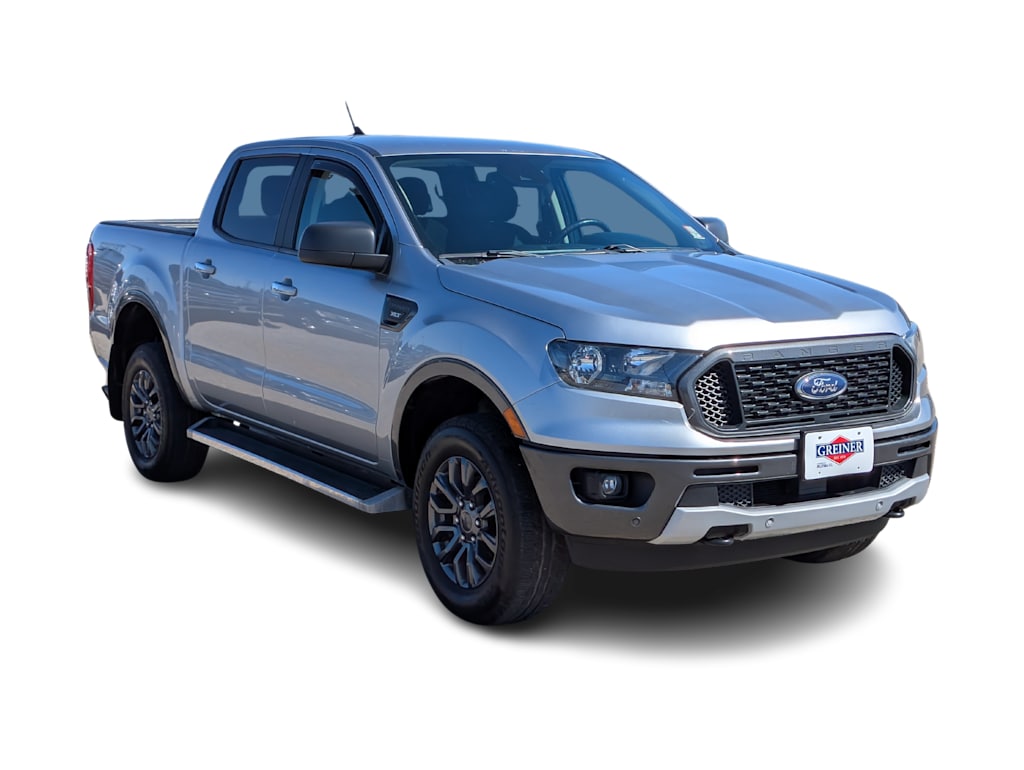 2020 Ford Ranger XLT 24
