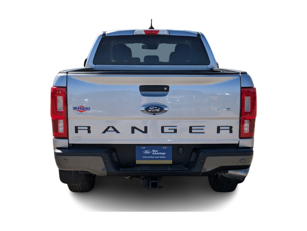 2020 Ford Ranger XLT 5