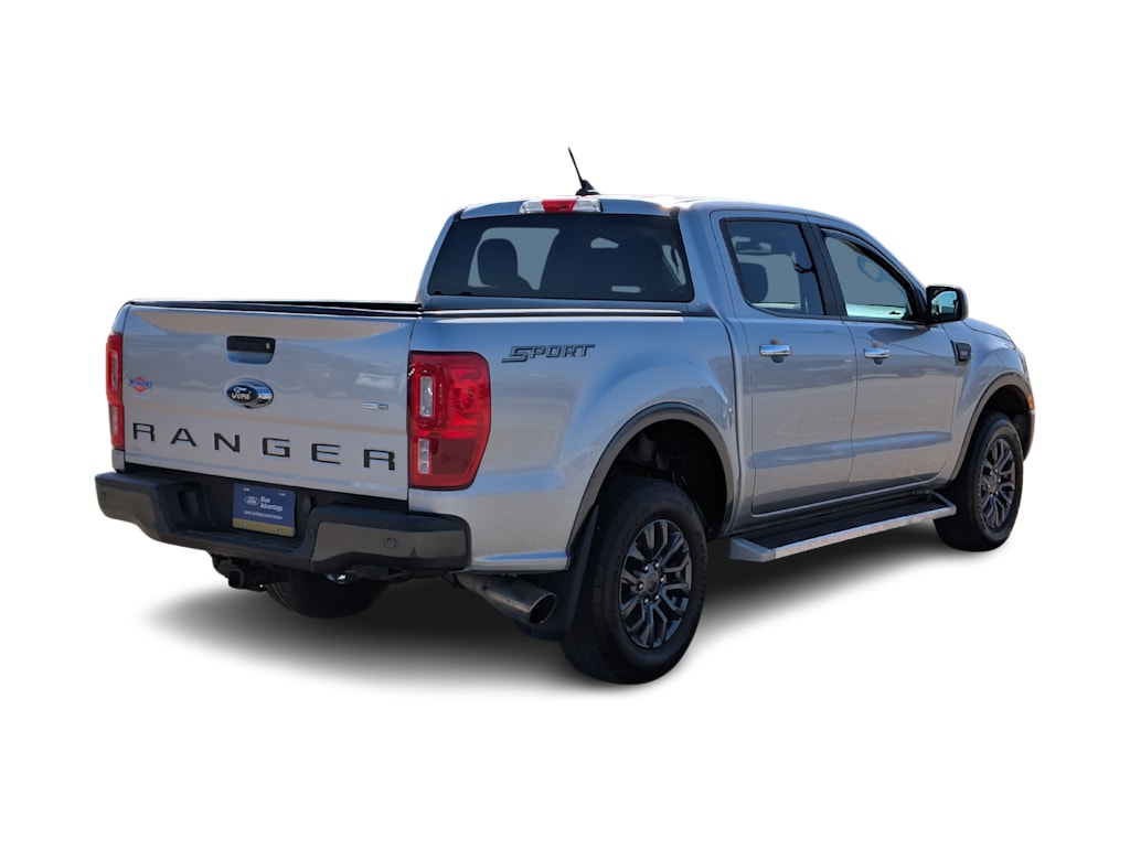 2020 Ford Ranger XLT 22