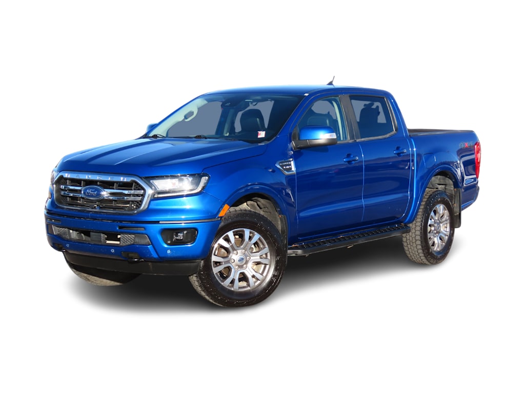 2020 Ford Ranger