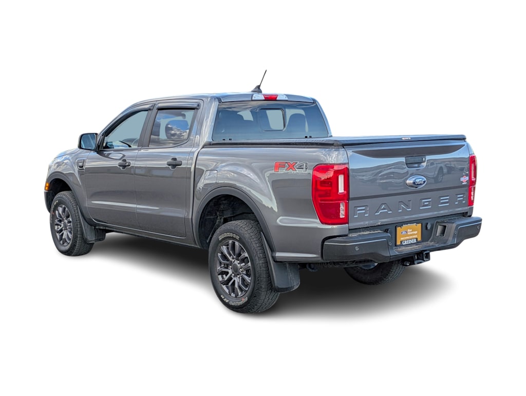 Thumbnail: 2021 Ford Ranger - 4