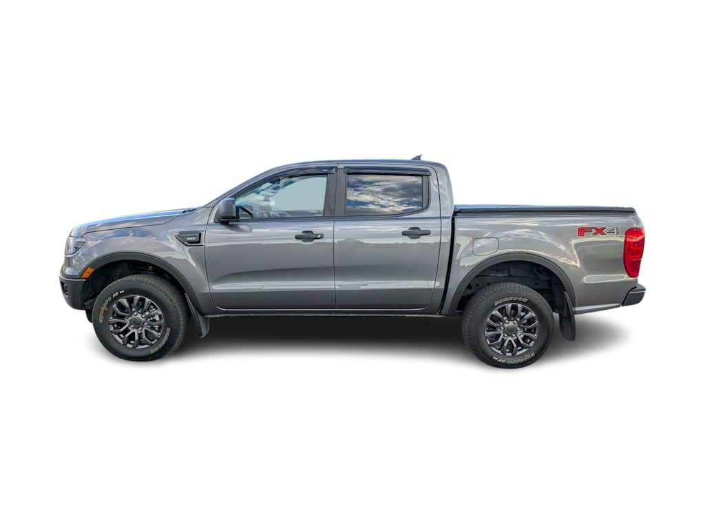 Thumbnail: 2021 Ford Ranger - 3