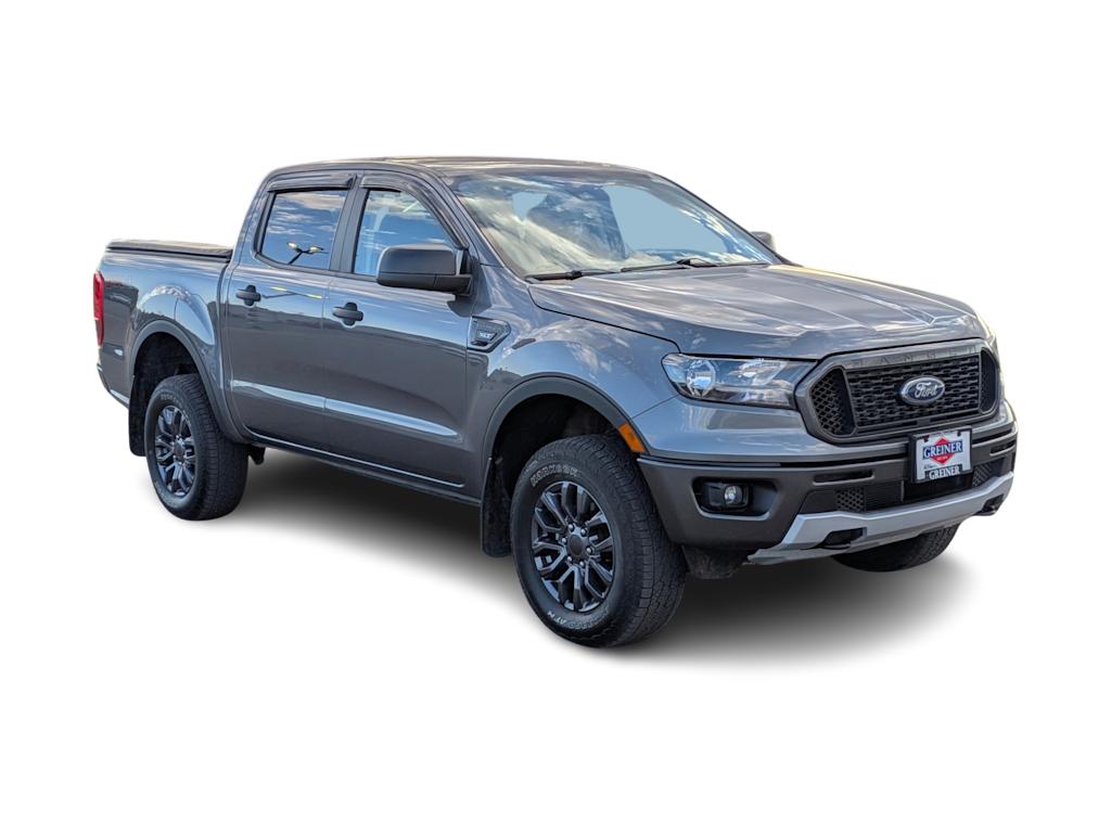 Thumbnail: 2021 Ford Ranger - 22