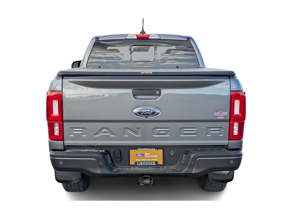 Thumbnail: 2021 Ford Ranger - 5