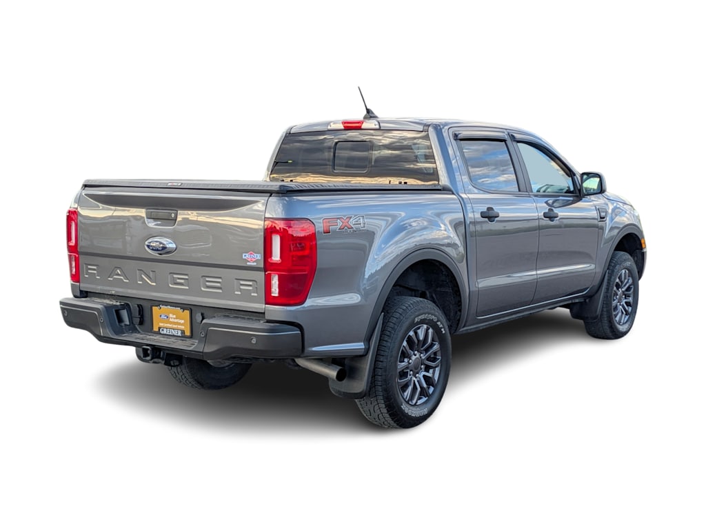 Thumbnail: 2021 Ford Ranger - 20