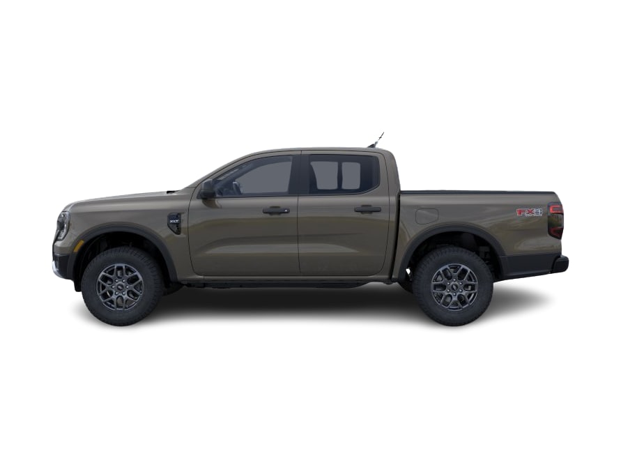 Thumbnail: 2026 Ford Ranger - 3