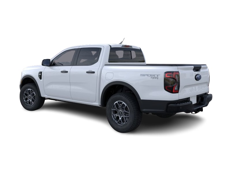 Thumbnail: 2026 Ford Ranger - 4