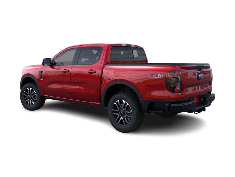 Thumbnail: 2026 Ford Ranger - 4