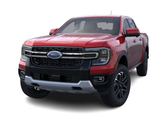 Thumbnail: 2026 Ford Ranger - 6