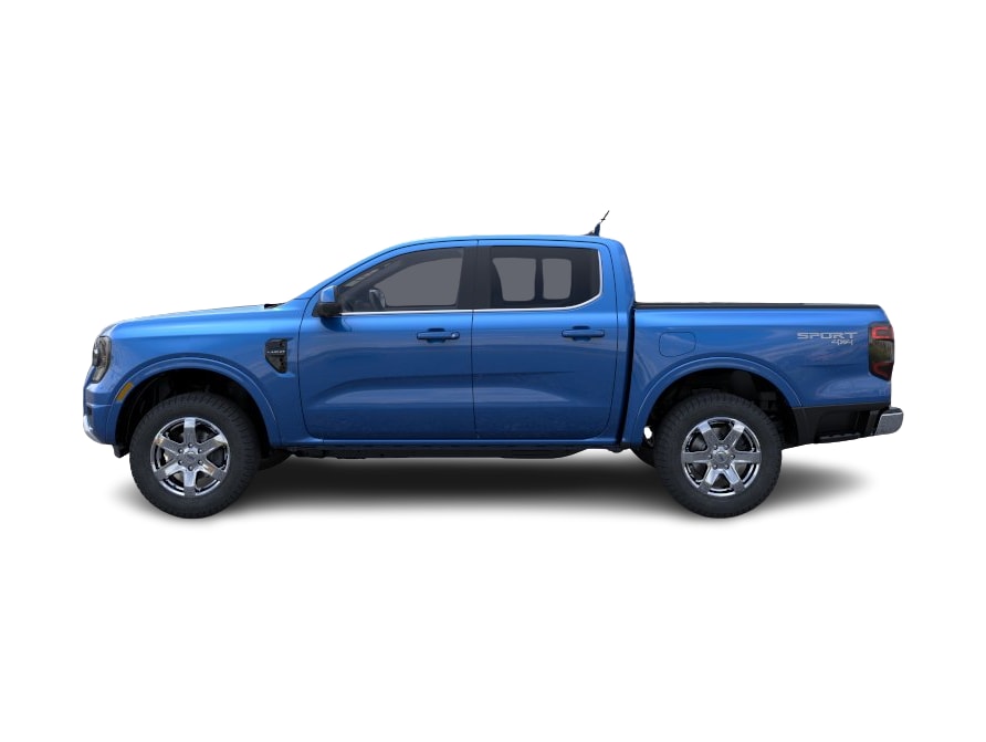 Thumbnail: 2026 Ford Ranger - 3