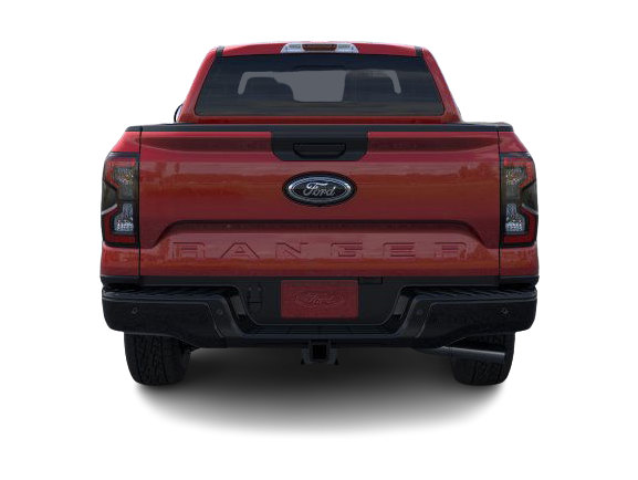 2025 Ford Ranger Lariat 5