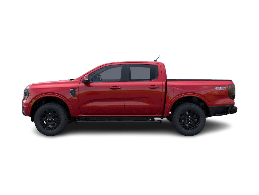 2025 Ford Ranger Lariat 3