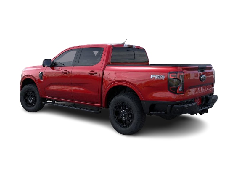 2025 Ford Ranger Lariat 4