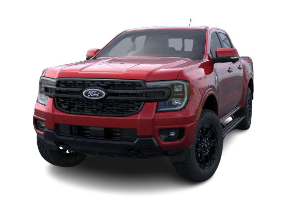 2025 Ford Ranger Lariat 6