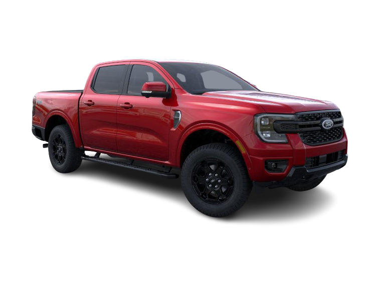 2025 Ford Ranger Lariat 16