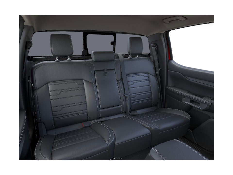 2025 Ford Ranger Lariat 14