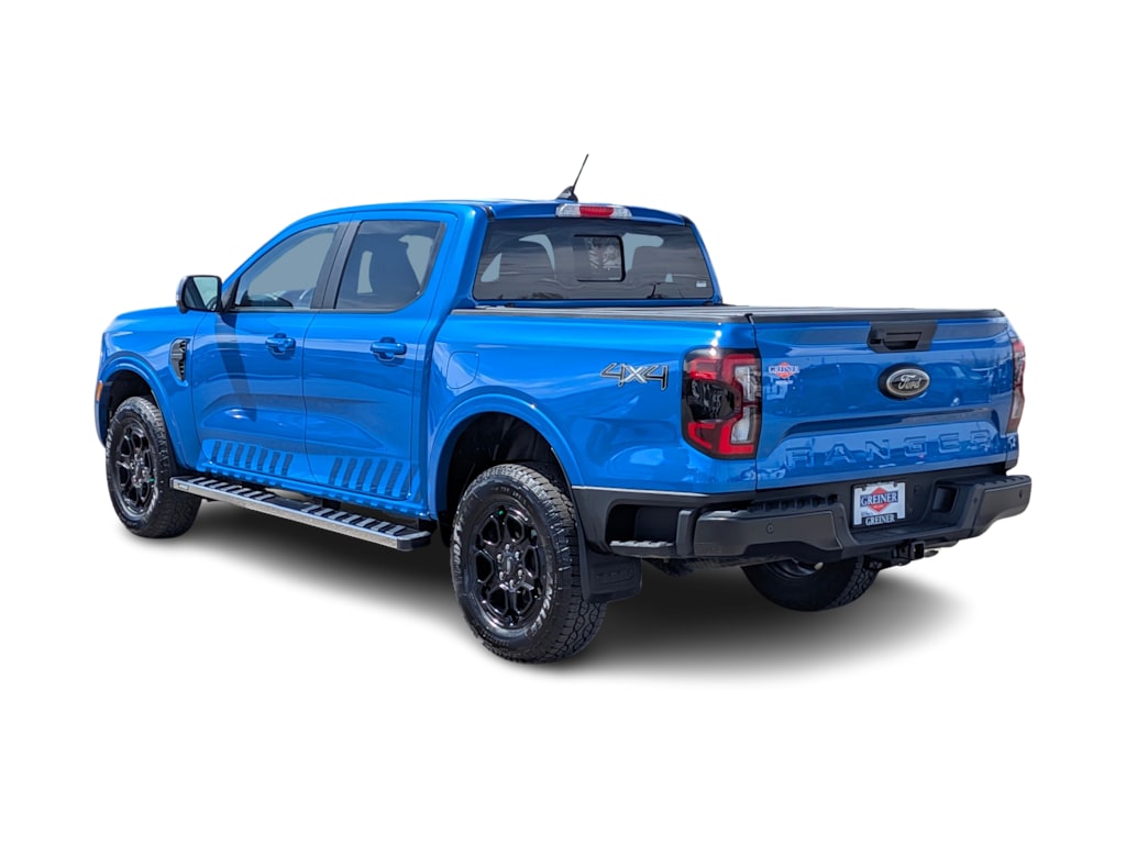 Thumbnail: 2025 Ford Ranger - 4