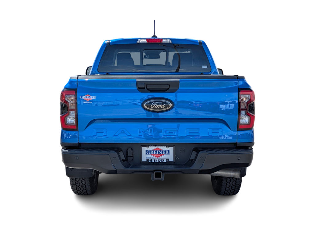 Thumbnail: 2025 Ford Ranger - 5