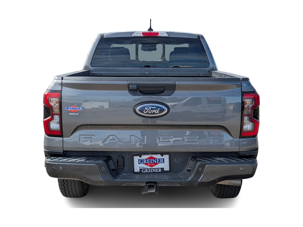 Thumbnail: 2024 Ford Ranger - 5