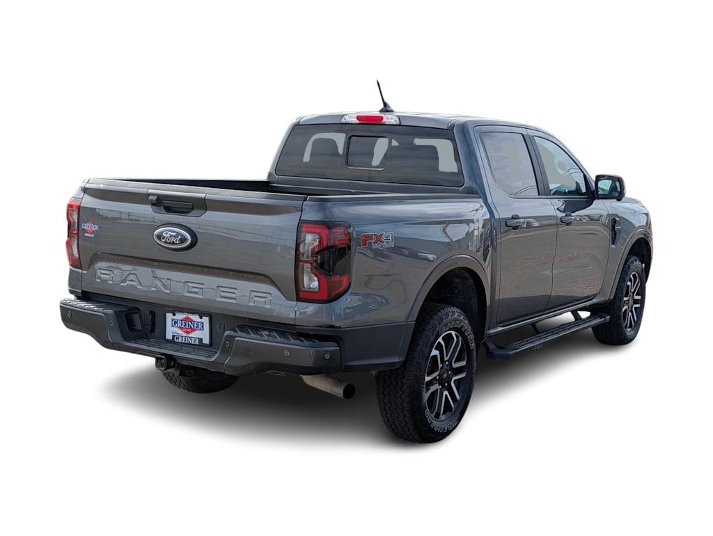 Thumbnail: 2024 Ford Ranger - 21