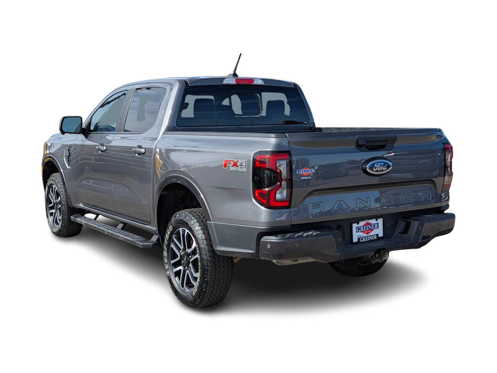 Thumbnail: 2024 Ford Ranger - 4