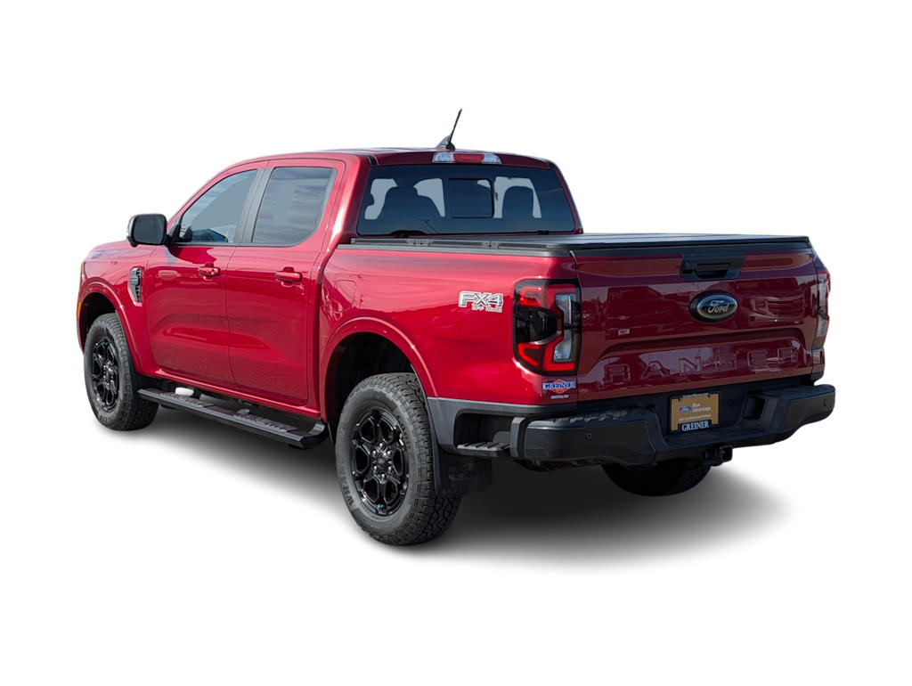 Thumbnail: 2025 Ford Ranger - 4