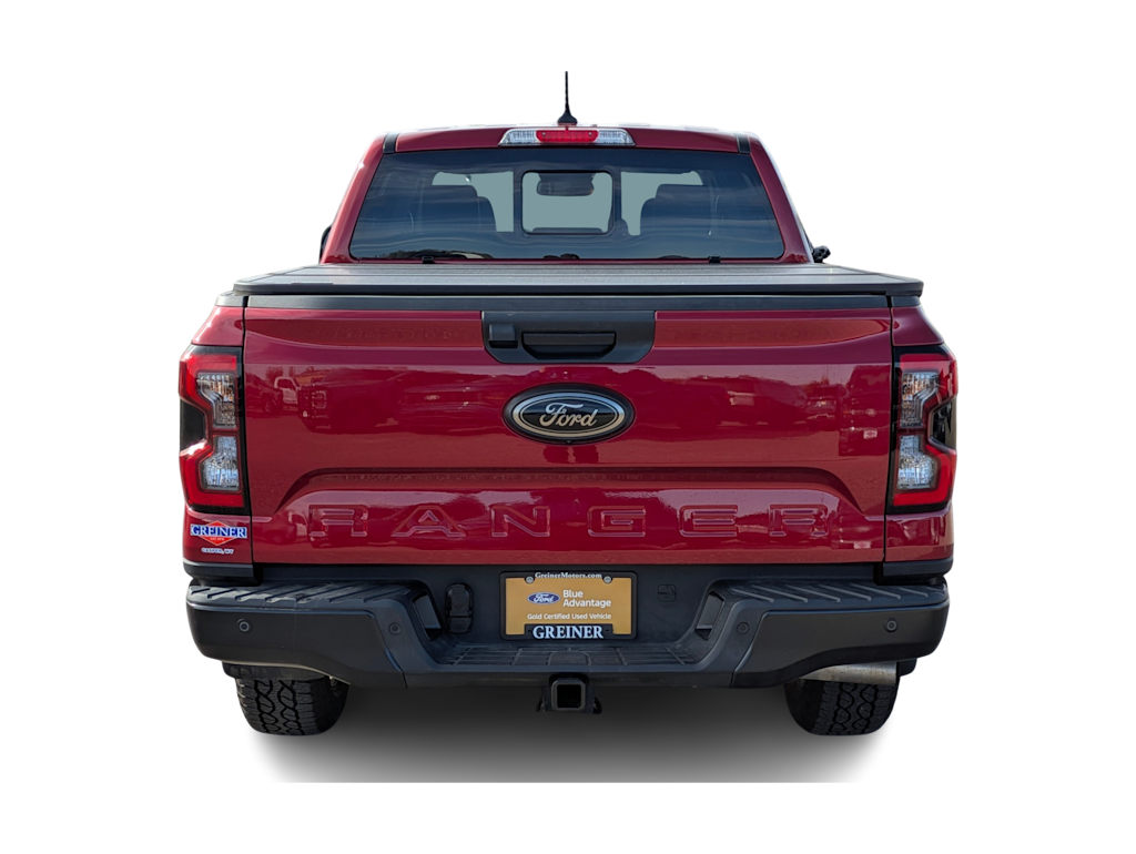 Thumbnail: 2025 Ford Ranger - 5