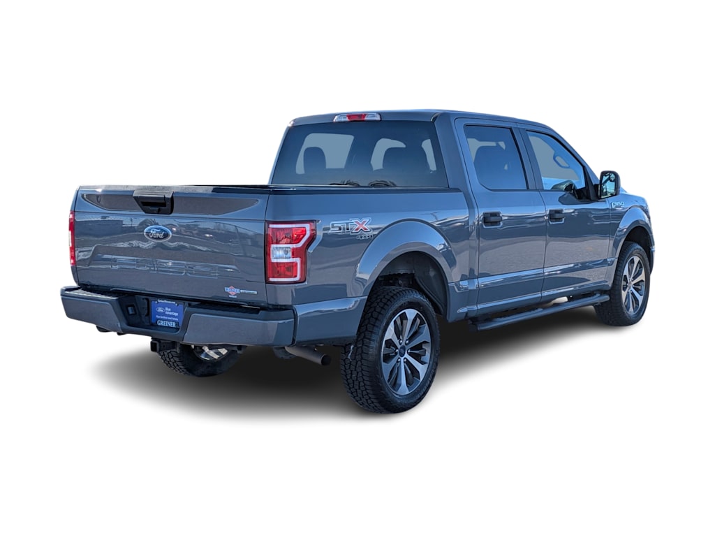 Thumbnail: 2020 Ford F-150 - 20