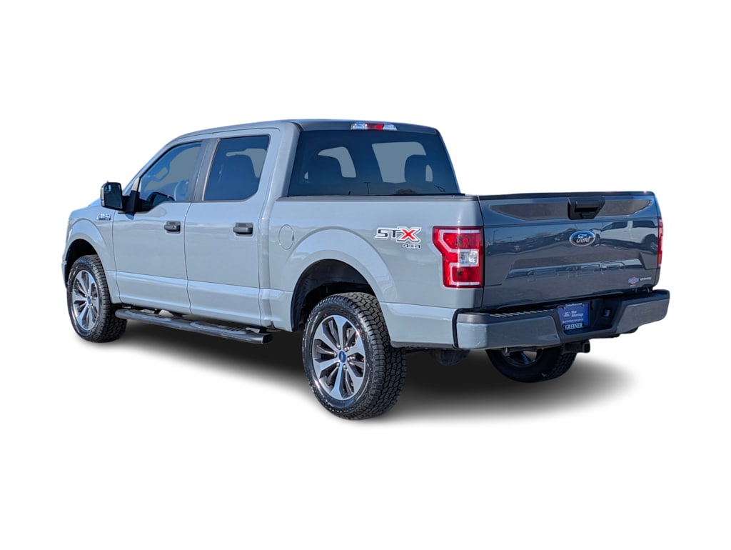 Thumbnail: 2020 Ford F-150 - 4