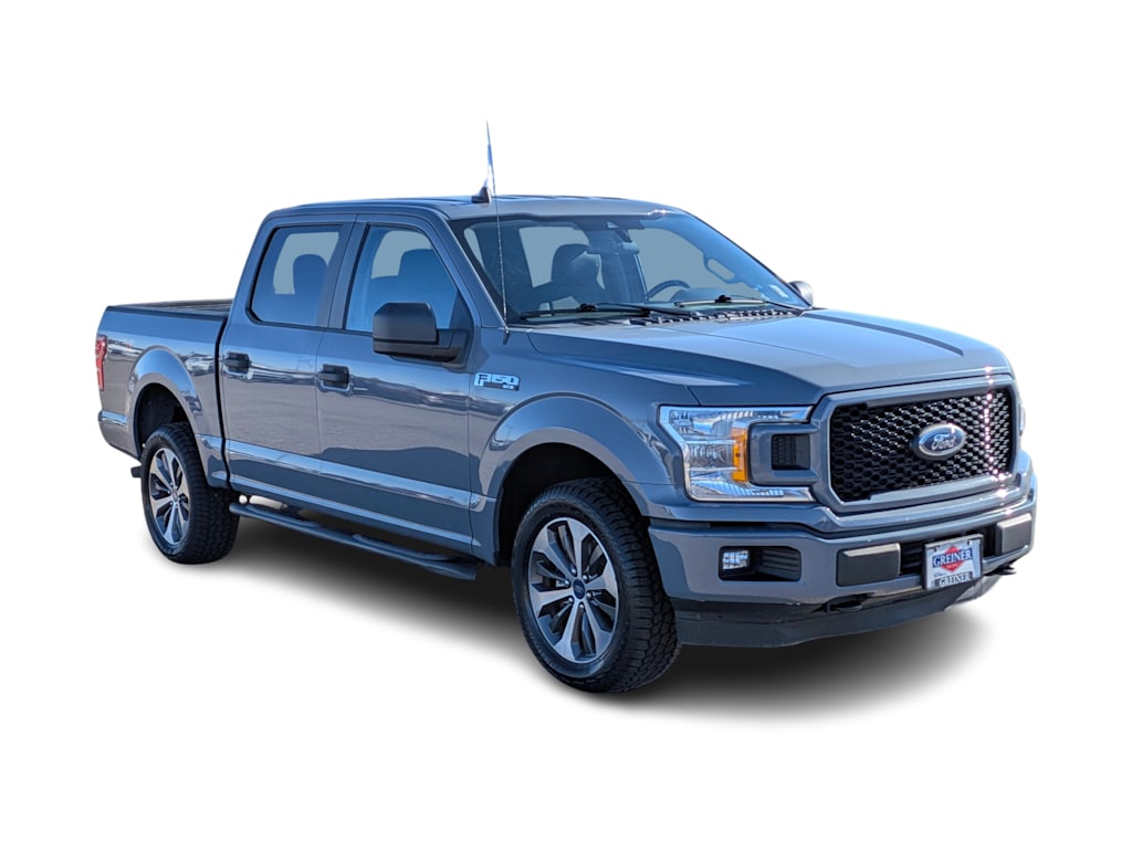 Thumbnail: 2020 Ford F-150 - 22