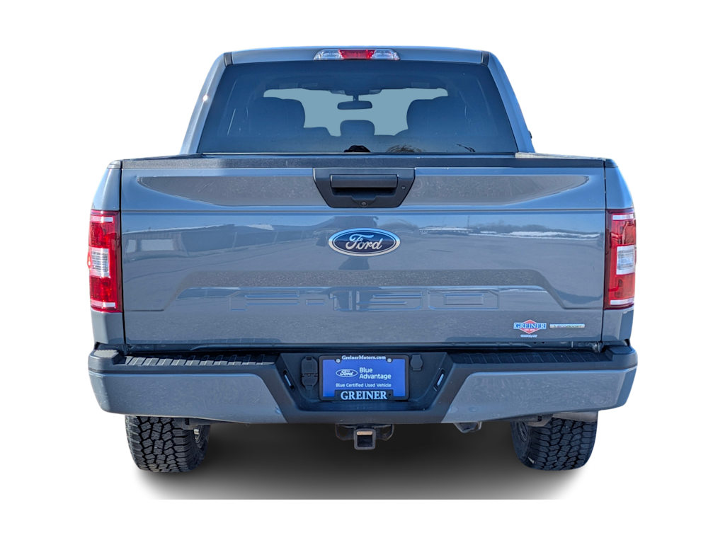 Thumbnail: 2020 Ford F-150 - 5
